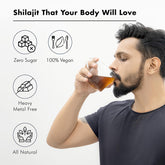 Креми Xilaizhi Resin Shilajit